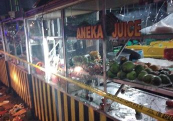 Tak Mau Bayar Nasi Goreng yang Ia Pesan, Mandor Angkot di Medan Terlibat Duel dengan Pihak Kafe: Bawa Bala Bantuan Hingga Tangkis Menangkis Parang dan Tewas
