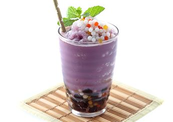 Resep Taro Buble Milk Tea Enak, Minuman Kekinian yang Bisa Kita Sajikan Sendiri