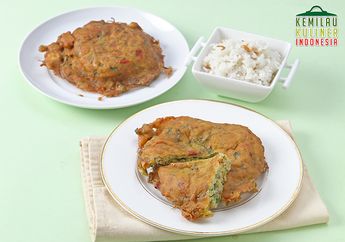 Resep #KemilauKulinerIndonesia: Resep Telur Dadar Padang Salah Satu Olahan Telur yang Unik dan Menarik