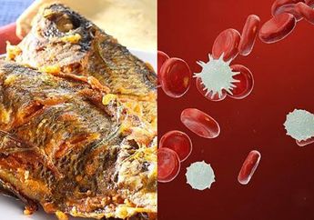 Jadi Makanan Favorit Sejuta Umat, Ternyata Ikan Mujair Bisa Picu Penyakit Ganas Ini! Wajib Diketahui