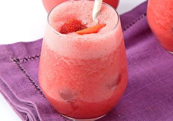 Resep Pinky Juice Enak, Minuman Segar yang Bisa Menarik Perhatian