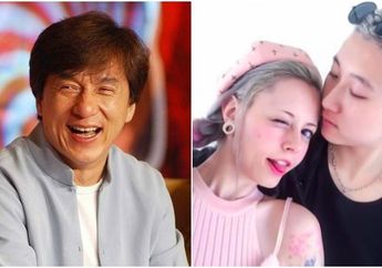 Ayahnya Jadi Aktor Laga Terkenal, Putri Jackie Chan Pernah Jadi Gelandangan dan Kini Menikah dengan Kekasih Sesama Jenis Tanpa Restu