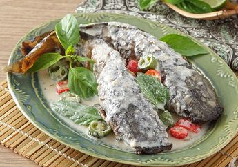 Resep Mangut Lele Kemangi Enak, Olahan Ikan Berkuah Santan yang Lezat