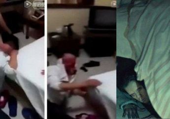 Apes Banget, Pria Ini Nekat Terobos Rumah Kekasihnya yang Sudah Bersuami Malam-malam, Saat Sembunyi di Bawah Ranjang Malah Berakibat Nahas
