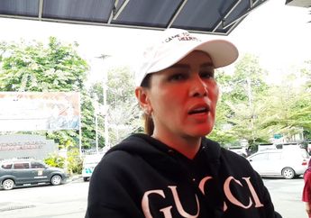 Diminta Polisi untuk Rayu Nikita Mirzani agar sang Anak Dibawa Pulang dari Kepolisian, Fitri Salhuteru: Dia Itu Semua untuk Anak-anak