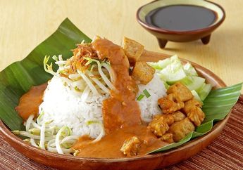 Resep Nasi Lengko Khas Cirebon Enak, Menu Makan Malam Praktis Untuk Akhir Pekan