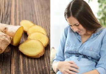Selama ini Kita Salah Besar, Ternyata Jahe Bisa Membawa Bahaya Bagi Ibu Hamil, ini Alasannya