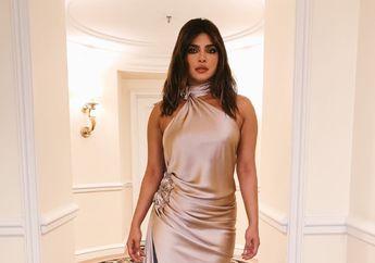 Priyanka Chopra Diolok-olok karena Gaunnya Kelewat Terbuka di Grammy Awards 2020, sang Ibu Pasang Badan: Dia Memiliki Tubuh yang Indah!