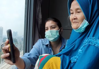 Tak Mau Cerita ke Baim Wong Karena Takut Satu Hal Ini, Nenek Iroh Justru Curhat Kondisinya hingga Bikin Tya Ariestya Terkejut: Udah Tua, Jalannya Nggak Sesigap Dulu
