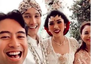 Kocak! Usai Diucapkan Selamat Atas Pernikahannya, Isyana Sarasvati Malah Sampaikan Permintaan yang Bikin Vidi Aldiano Bete