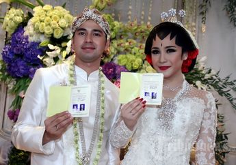 Padahal Jadi Yang Paling Mewah Pada Masanya, Pernikahan Nagita Slavina & Raffi Ahmad Ternyata Sempat Tuai Komentar Pedas Tetangga Karena Hal Ini