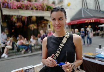 Jadi Artis Terkenal dengan Bayaran Fantastis, Sophia Latjuba Tak Malu dan Doyan Makan di Warteg!