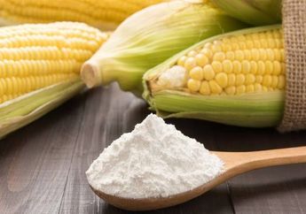 Biasanya Jadi Bahan Adonan Kue, Siapa Sangka Tepung Jagung Memiliki Manfaat Menakjubkan yang Jarang Diketahui!