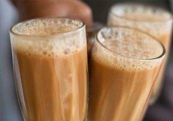 Jadi Tren karena Rasanya Enak, Minum Teh & Susu Bersamaan Ternyata Berdampak Buruk Bagi Kesehatan, Ini Bahayanya!