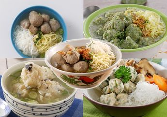 Kumpulan 5 Resep Bakso Kuah Enak, Menu Favorit Saat Musim Hujan Tiba
