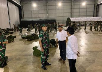 245 WNI dari Wuhan, China Akan Dievakuasi, Ini Alasan Pemerintah Pilih Natuna jadi Wilayah Isolasi dan Apa Saja Fasilitasnya