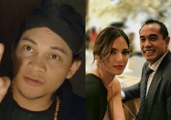 Ramalannya Sering Jadi Kenyataan, Mbah Mijan Sebut Ada Bau Perceraian di Rumah Tangga Nia Ramadhani dan Ardi Bakrie: Emosinya Lagi Nggak Stabil