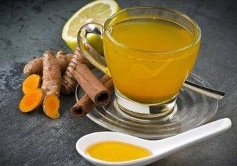 Hati-hati, Orang dengan Kondisi ini Dilarang Keras Minum Air Kunyit Walau Mampu Mencegah Kanker