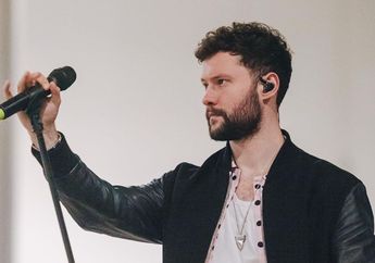 Anggap Indonesia sebagai Rumah Keduanya, Calum Scott Kegirangan Terbang ke Bandung: Aku Rindu!