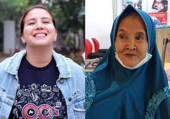 Sempat Tinggal di Rumahnya, Tya Ariestya Syok Dengar Curhatan Nenek Iroh: Dia Gak Mau Cerita Sama Baim!