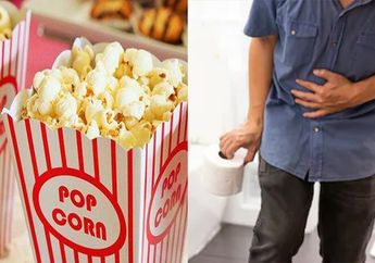 Tak Diduga, Biasanya Jadi Camilan Saat Nonton Bioskop, Siapa Sangka Popcorn Ternyata Bisa Beri Efek Ini pada Tubuh! Intip Faktanya