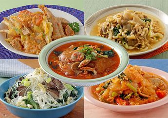Kumpulan 5 Resep Seblak yang Cocok Dimakan Hujan-hujan Gini! Pedas dan Sedapnya Bikin Susah Berhanti Makan!