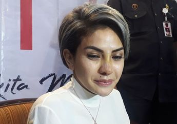 Sejak Lahir Terbiasa Hidup Bergelimang Harta, Nikita Mirzani Langsung Banjir Air Mata Saat Dengar Curhatan Keluarga yang Tidur di Jalanan, Tangis Nyai Pecah Teringat Keluhan yang Sering Dilontarkannya