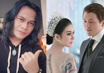 Duo Paranormal Mbah Mijan dan Mbak You Terawang Rumah Tangga Syahrini, Singgung Soal Pisah Ranjang Hingga Ungkap Fakta Mengejutkan: Jangan Terlalu Lebay!