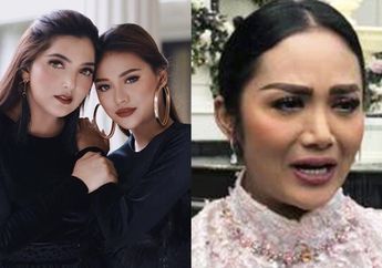 Bela Ashanty, Aurel Menangis dan Makan Hati dengan Sikap Krisdayanti, 'Aku Lelah Dibilang Anak Durhaka!'