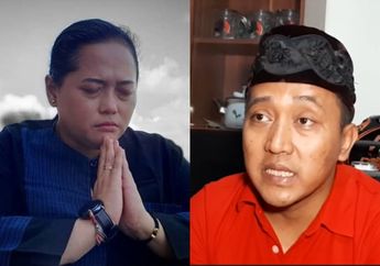 Meradang Usai Ramalannya Disebut Selalu Luput dan Takut Pada Teddy, Paranormal Mbak You: Anda Salah! Kalau Takut Kenapa Mbak You Ketemu Teddy?