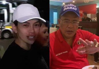 Sempat Terancam Telan Pil Pahit Mendekam 5 Tahun Di Penjara, Hotman Paris Angkat Bicara Kasus Nikita Mirzani, 'Demi Anak Ini'