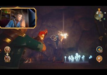 (Video) Iklan Apple Arcade Gabungkan Dunia Nyata dan Permainan Virtual