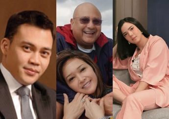 Lahir dari Keluarga Sendok Emas, Mantan Adik Ipar Irwan Mussry Digosipkan Jadi Selingkuhan Aktris Ini, Sampai Pernah Minta Maaf pada DJ Riri