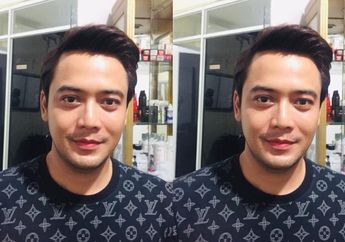 Kriss Hatta Gendong Bayi dalam Acara Ulang Tahun Keponakannya, Kode Bakal Menikah dan Pengin Punya Anak?