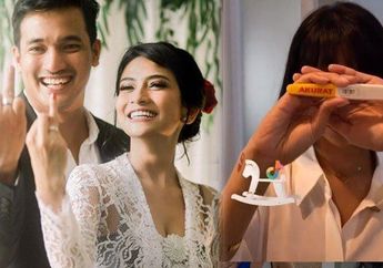 Buncit Duluan Sebelum Pakai Gaun Pengantin, Perut Vanessa Angel Sudah Membesar Padahal Baru Seminggu Hamil, Usia Kandungannya Lebih dari 3 Bulan?
