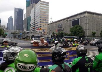 Bukan Nggak Pakai Helm dan Main Hape, Lebih Dari 600 Pemotor Kejepret Kamera Lakukan Pelanggaran Ini