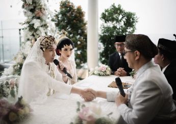 Ditunjuk Jadi Saksi Pernikahan Isyana Sarasvati, Reaksi Jahil Ridwan Kamil Jadi Sorotan Warganet