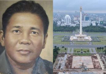 Teuku Markam Sumbang 28 Kilogram Emas untuk Pembangunan Monas, Siapa Sangka Sosok Penting Itu Pernah Jadi Tahanan hingga Hartanya Dijarah, Berikut 4 Faktanya!