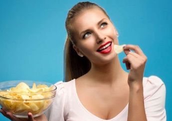Cuma Ngemil Saat Makan Siang Supaya Bisa Kurus? Ternyata Hal Itu Malah Bikin Obesitas Lo, Ini Kata Ahli!