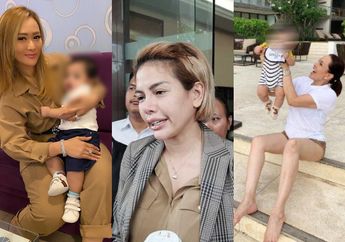 Nasibnya Sempat Dikhawatirkan, Anak Nikita Mirzani Malah Jadi Rebutan Dua Sahabatnya, Pedangdut dan Pengusaha Ini Ngaku Bakal Rawat Anak Nyai