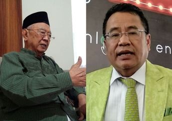 Gus Sholah Meninggal Dunia, Hotman Paris Rela Terbang dari Bali ke Pesantren Tebuireng di Jombang Demi Bisa Melayat: Selamat Jalan Sahabatku!