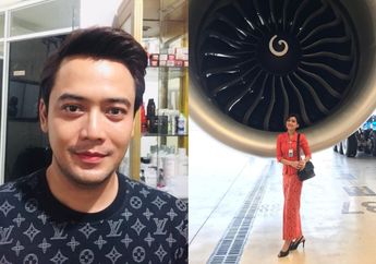 Cyndyana Lorenz Sudah Pamit dari Maskapai Garuda Indonesia, Kriss Hatta Siap Ajak Sang Adik ke Dunia Hiburan: Sengaja Aku Gandeng Dia Biar Punya Mata Pencaharian yang Baru