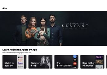 Ternyata, Sedikit Pembeli iPhone Klaim Gratis Langganan Apple TV+