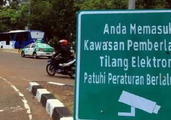 Belum Genap Seminggu, Sudah Muncul Akal-Akalan Pemotor Untuk Kelabui Kamera Tilang Elektronik