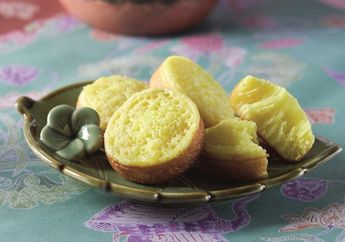 Resep Bika Ambon Praktis Enak, Kue Tradisional Legit yang Banyak Penggemarnya