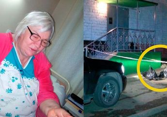 Bunuh sang Putra Lalu Mencincangnya Jadi 70 Bagian, Nenek Ini Justru Dibebaskan Polisi Setelah Mendengar Motifnya: Aku Melakukan Semuanya Seperti Robot