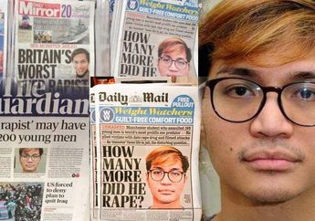 Korbannya Mencapai 200 Orang, Ini Fakta Terbaru 'Predator Reynhard Sinaga' Jaksa Ajukan Banding, Tuntut Penjara Seumur Hidup: Serangannya Mengerikan