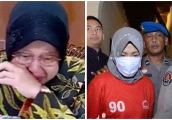 Sempat Geram, Risma Akhirnya Cabut Laporan Gegara Tak Tega Sebagai Seorang Ibu Sama Seperti Penghinanya, Daru: Saya Menangis Lihat Anak Saya...