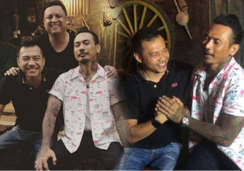 Dulu Sudah Salaman Damai di Depan Kamera, Kini Anang Hermansyah Masih Punya Ganjalan Sama Jerinx SID: Sudah Berani Dipenjara, Baru Kamu Selevel dengan Dia