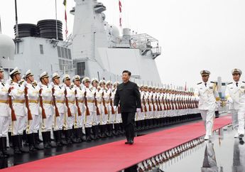 Biarpun Kapal Canggih Tiongkok Kerap Menerobos Wilayah Indonesia, Rupanya TNI AL Punya Resep Rahasia untuk Memukul Mundur Armada Negeri Panda Itu di Laut China Selatan. Begini Bocorannya
